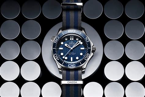 fake omega seamaster james bond|omega james bond 60th anniversary.